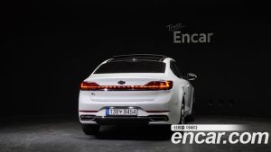 Kia K7 2.5 GDI X Edition 2021 года из Южной Кореи