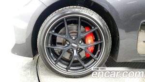 Kia Stinger 3.3 Turbo AWD 2020 года из Южной Кореи