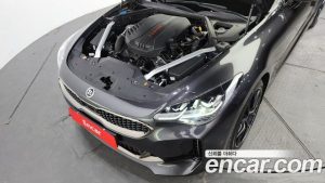 Kia Stinger 3.3 Turbo AWD 2020 года из Южной Кореи