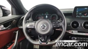 Kia Stinger 3.3 Turbo AWD 2020 года из Южной Кореи