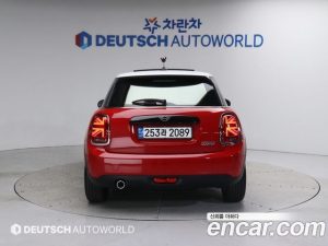 Mini Cooper 5Door HIGH 2020 года из Южной Кореи