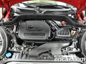 Mini Cooper 5Door HIGH 2020 года из Южной Кореи