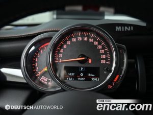 Mini Cooper 5Door HIGH 2020 года из Южной Кореи