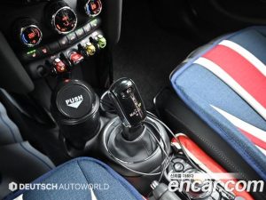Mini Cooper 5Door HIGH 2020 года из Южной Кореи
