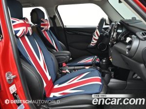Mini Cooper 5Door HIGH 2020 года из Южной Кореи
