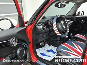 Mini Cooper 5Door HIGH 2020 года из Южной Кореи