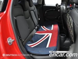 Mini Cooper 5Door HIGH 2020 года из Южной Кореи