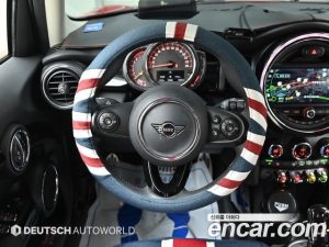 Mini Cooper 5Door HIGH 2020 года из Южной Кореи
