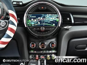 Mini Cooper 5Door HIGH 2020 года из Южной Кореи
