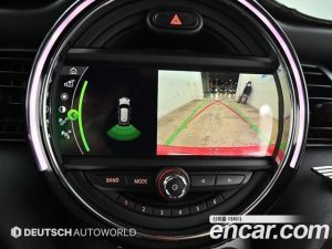 Mini Cooper 5Door HIGH 2020 года из Южной Кореи