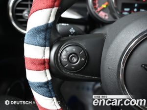 Mini Cooper 5Door HIGH 2020 года из Южной Кореи