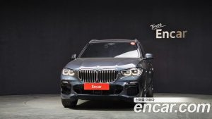 BMW X5 xDrive 45e M Sport 2020 года из Южной Кореи