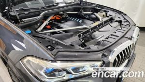 BMW X5 xDrive 45e M Sport 2020 года из Южной Кореи