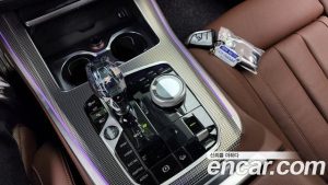 BMW X5 xDrive 45e M Sport 2020 года из Южной Кореи