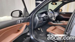 BMW X5 xDrive 45e M Sport 2020 года из Южной Кореи