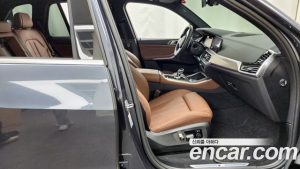 BMW X5 xDrive 45e M Sport 2020 года из Южной Кореи