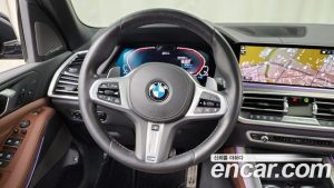 BMW X5 xDrive 45e M Sport 2020 года из Южной Кореи