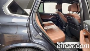 BMW X5 xDrive 45e M Sport 2020 года из Южной Кореи