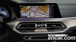 BMW X5 xDrive 45e M Sport 2020 года из Южной Кореи
