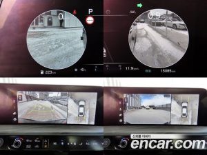 Kia K8 2.5 Бензин 2WD 2022 года из Южной Кореи