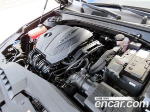 Kia K8 2.5 Бензин 2WD 2022 года из Южной Кореи