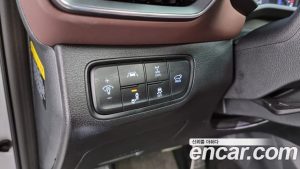 Hyundai Santafe Бензин 2.0T 4WD 2019 года из Южной Кореи