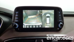 Hyundai Santafe Бензин 2.0T 4WD 2019 года из Южной Кореи