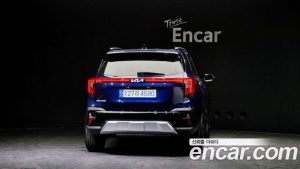 Kia Seltos Бензин 1.6 Turbo 2WD 2023 года из Южной Кореи
