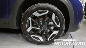 Kia Seltos Бензин 1.6 Turbo 2WD 2023 года из Южной Кореи
