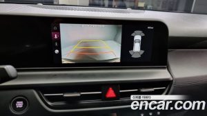 Kia Seltos Бензин 1.6 Turbo 2WD 2023 года из Южной Кореи
