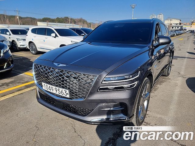 Genesis GV80 3.5T Бензин 2WD 2020 года из Кореи