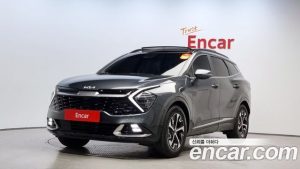 Kia Sportage Signature 2WD 2024 года из Южной Кореи