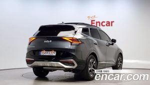 Kia Sportage Signature 2WD 2024 года из Южной Кореи