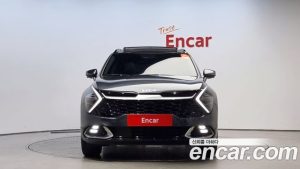 Kia Sportage Signature 2WD 2024 года из Южной Кореи