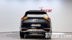 Kia Sportage Signature 2WD 2024 года из Южной Кореи