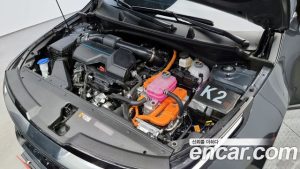 Kia Sportage Signature 2WD 2024 года из Южной Кореи