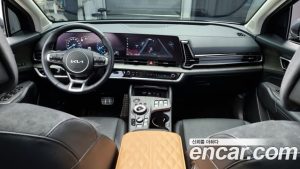 Kia Sportage Signature 2WD 2024 года из Южной Кореи