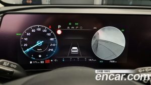 Kia Sportage Signature 2WD 2024 года из Южной Кореи