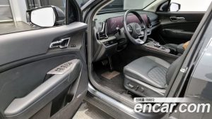 Kia Sportage Signature 2WD 2024 года из Южной Кореи