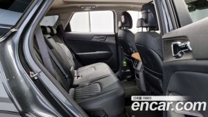 Kia Sportage Signature 2WD 2024 года из Южной Кореи