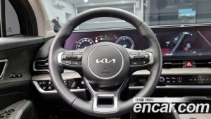 Kia Sportage Signature 2WD 2024 года из Южной Кореи