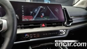 Kia Sportage Signature 2WD 2024 года из Южной Кореи