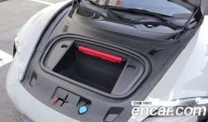 Porsche Taycan 4S 2021 года из Южной Кореи