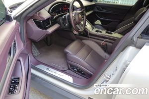 Porsche Taycan 4S 2021 года из Южной Кореи