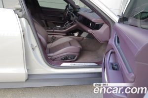 Porsche Taycan 4S 2021 года из Южной Кореи