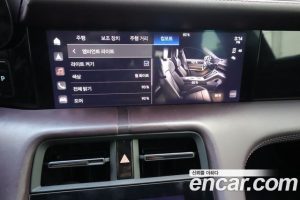 Porsche Taycan 4S 2021 года из Южной Кореи