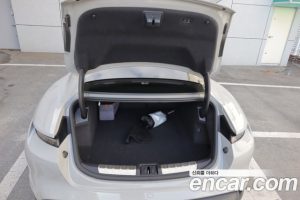 Porsche Taycan 4S 2021 года из Южной Кореи