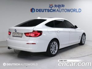 BMW Gran Turismo GT 320d 2020 года из Южной Кореи