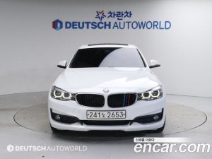 BMW Gran Turismo GT 320d 2020 года из Южной Кореи