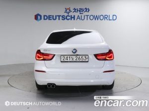 BMW Gran Turismo GT 320d 2020 года из Южной Кореи